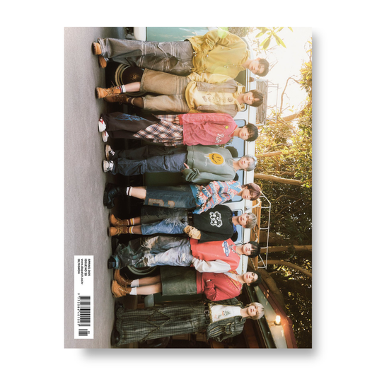 DICON VOLUME N°28 &TEAM - Real and Rare - Cover : EJ TYPE B