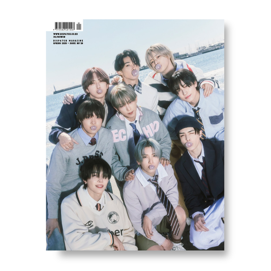 DICON VOLUME N°28 &TEAM - Forever and Ever - Cover : EJ TYPE A