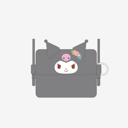 STRAY KIDS - CARD WALLET CROSS BAG - SKZOO X SANRIO CHARACTERS