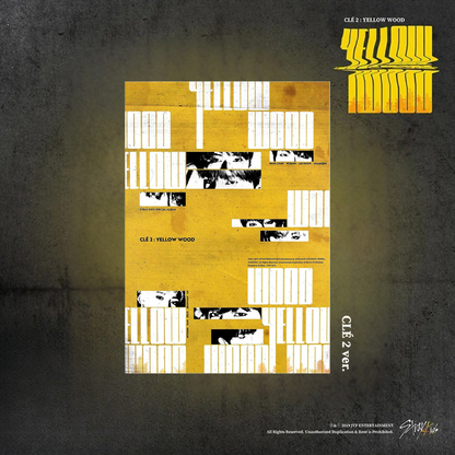 Stray Kids - Clé 2 : Yellow Wood
