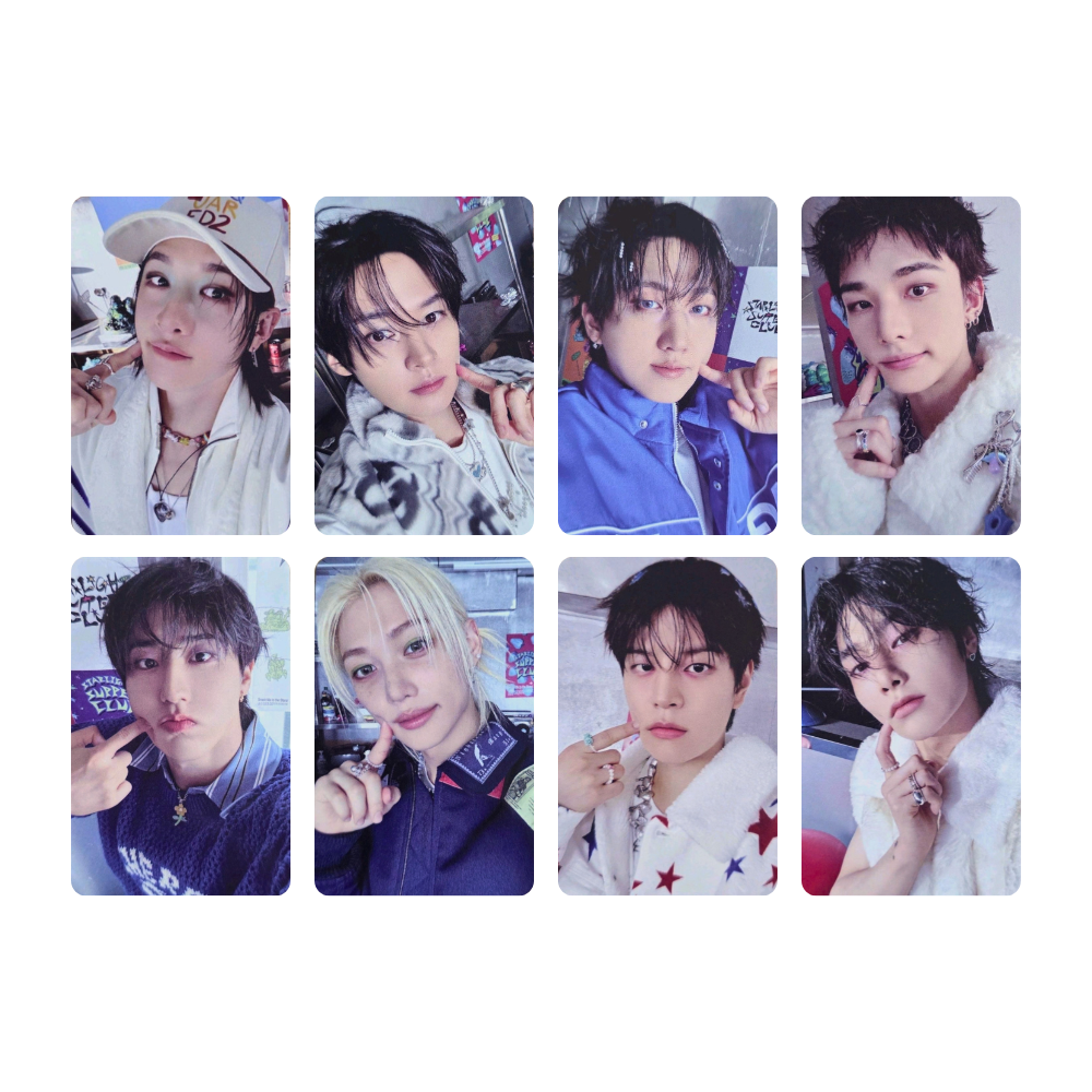 Stray Kids - 2026 SEASON'S GREETINGS - Music Korea POB