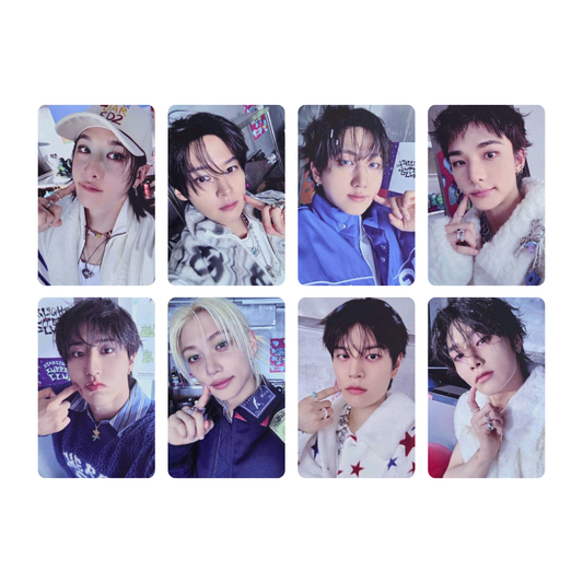 Stray Kids - 2026 SEASON'S GREETINGS - Music Korea POB