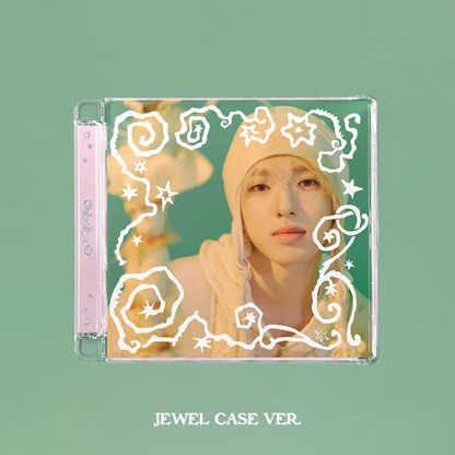 NCT WISH - Ode to Love - Jewel Case Version
