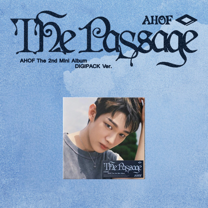 AHOF - The Passage - DIGIPACK Version