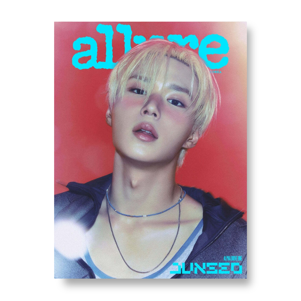 allure - 2026, Special Edition - Cover : JUNSEO TYPE A