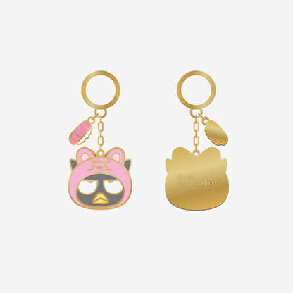 STRAY KIDS - METAL KEYRING - SKZOO X SANRIO CHARACTERS