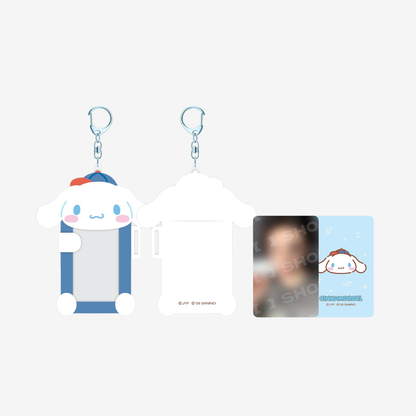 STRAY KIDS - CONNECTING PHOTOCARD HOLDER - SKZOO X SANRIO CHARACTERS