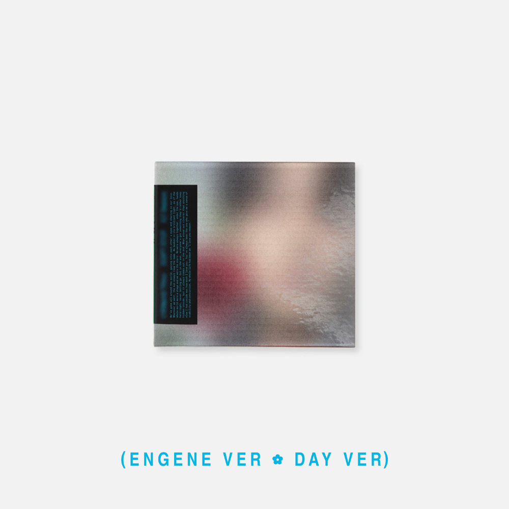 ENHYPEN - THE SIN : PARALLEL WORLD - ENGENE NIGHT Version