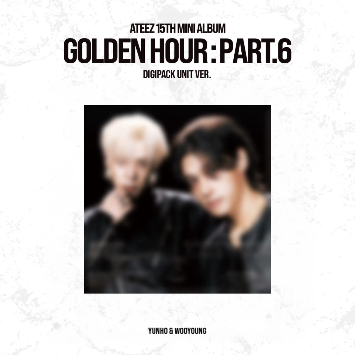 ATEEZ - GOLDEN HOUR : Part.6 - DIGIPACK UNIT Version