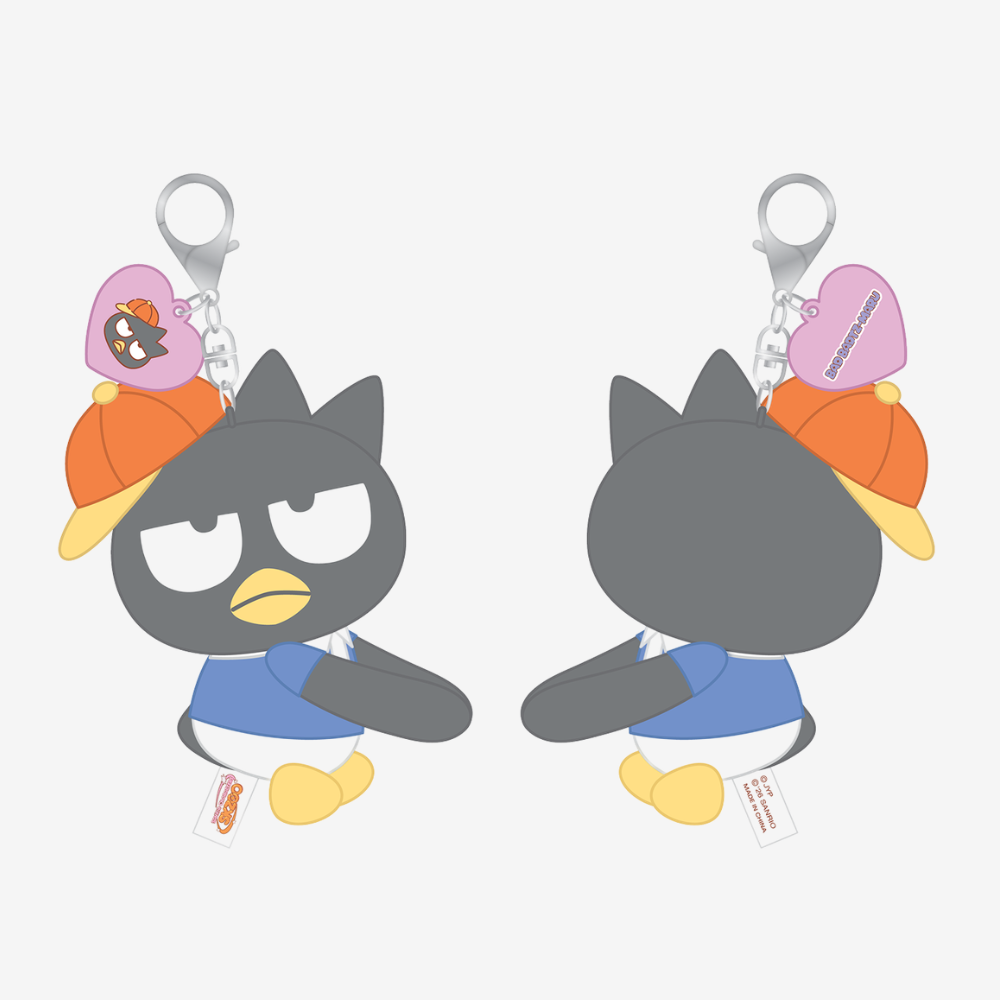 STRAY KIDS - HUG PLUSH KEYRING - SKZOO X SANRIO CHARACTERS