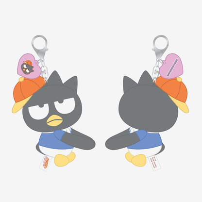 STRAY KIDS - HUG PLUSH KEYRING - SKZOO X SANRIO CHARACTERS