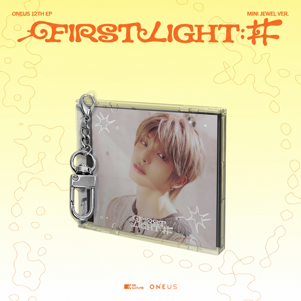 ONEUS - FIRST LIGHT : 井 - MINI JEWEL Version