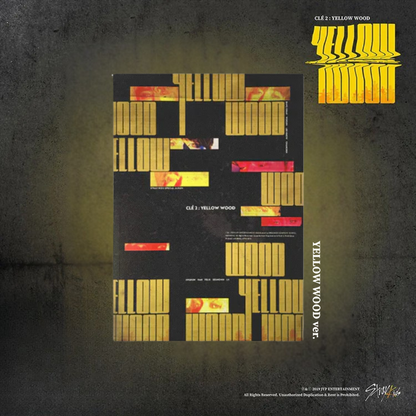 Stray Kids - Clé 2 : Yellow Wood