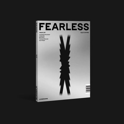LE SSERAFIM - FEARLESS