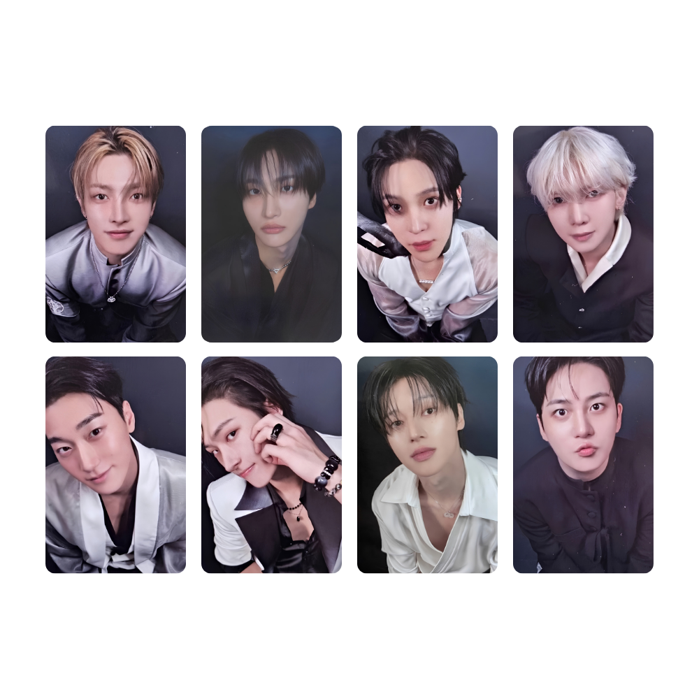 ATEEZ - GOLDEN HOUR : Part.4 - Apple Music Magnet POB