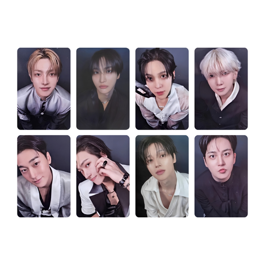 ATEEZ - GOLDEN HOUR : Part.4 - Apple Music Magnet POB