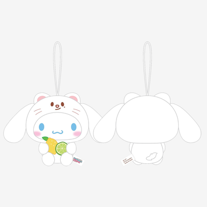STRAY KIDS - SCENT PLUSH - SKZOO X SANRIO CHARACTERS