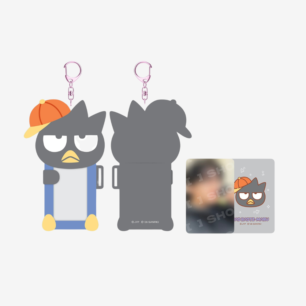 STRAY KIDS - CONNECTING PHOTOCARD HOLDER - SKZOO X SANRIO CHARACTERS