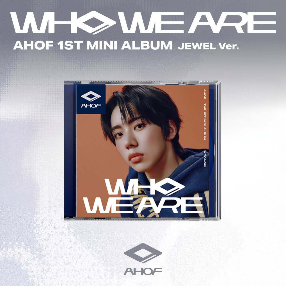 AHOF - WHO WE ARE - JEWEL Version