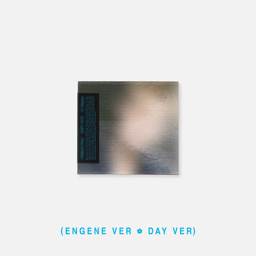 ENHYPEN - THE SIN : PARALLEL WORLD - ENGENE NIGHT Version