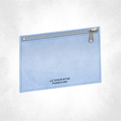 LE SSERAFIM - 'PUREFLOW' pt.1 - Weverse Albums Version