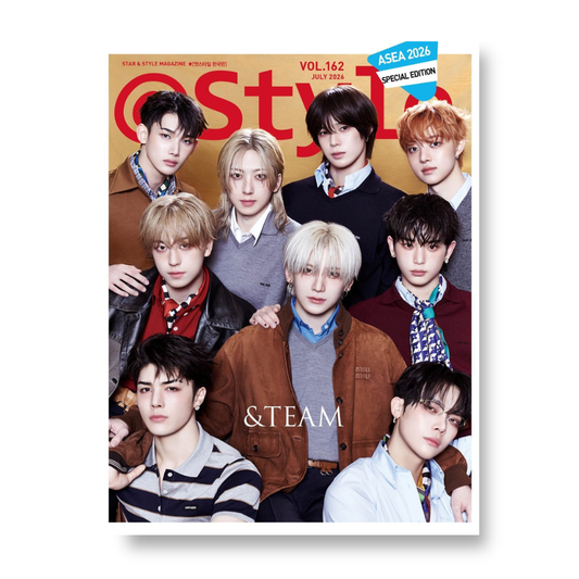 @Style - 2026, July - Cover : &TEAM TYPE C