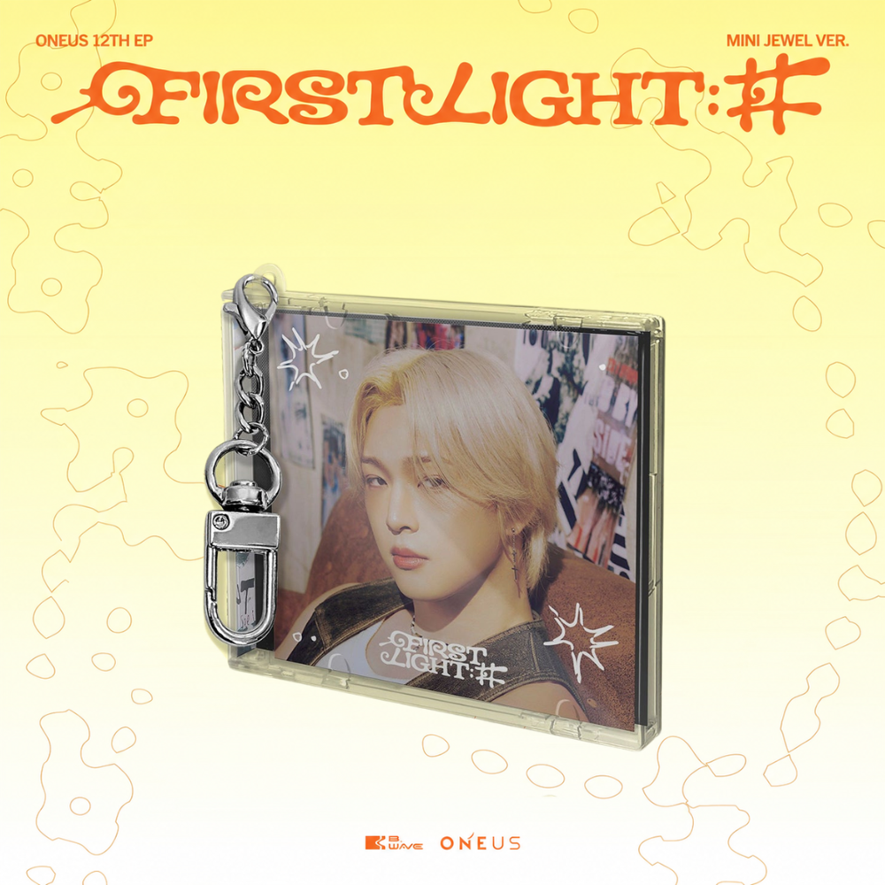 ONEUS - FIRST LIGHT : 井 - MINI JEWEL Version