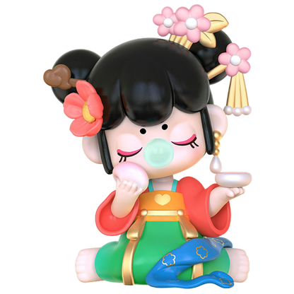 Robotime Nanci - Blooming Girl