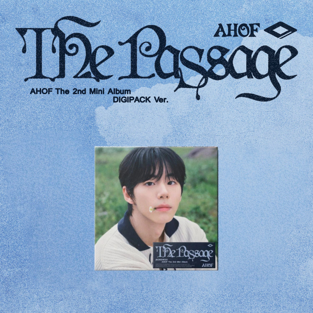 AHOF - The Passage - DIGIPACK Version