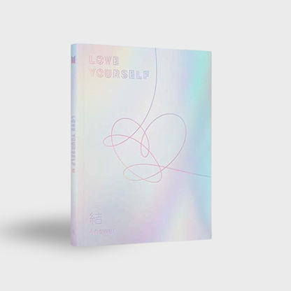 BTS - LOVE YOURSELF 結 'ANSWER'