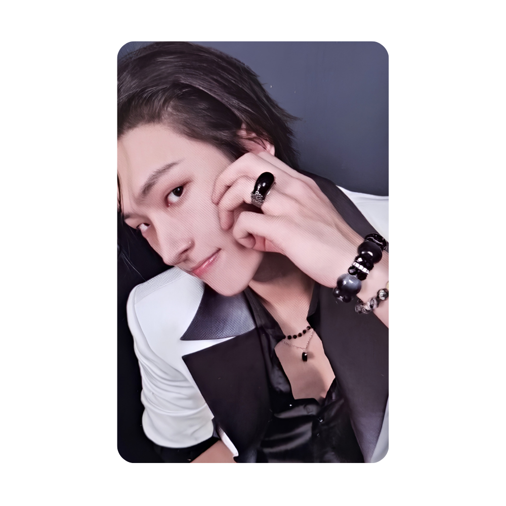 ATEEZ - GOLDEN HOUR : Part.4 - Apple Music Magnet POB