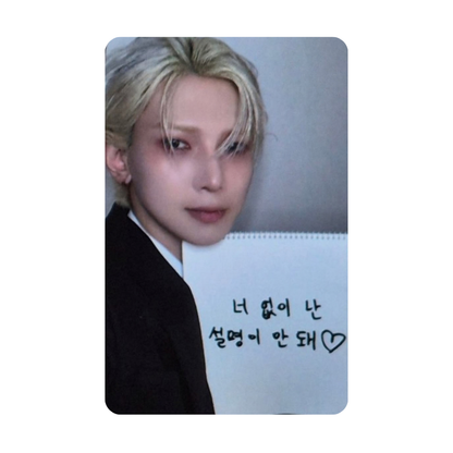 ATEEZ - GOLDEN HOUR : Part.4 - DIGIPACK Version - Apple Music POB