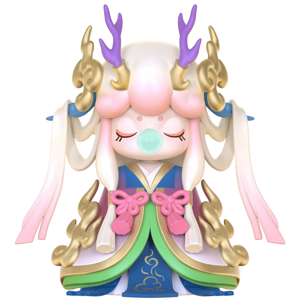 Robotime Nanci - Oriental Auspiciousness