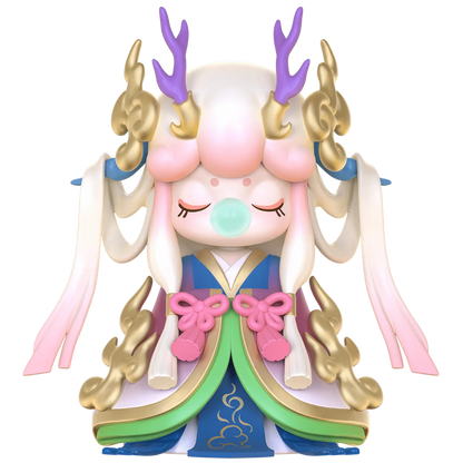 Robotime Nanci - Oriental Auspiciousness