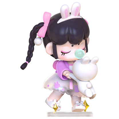 Robotime Nanci - Blooming Girl