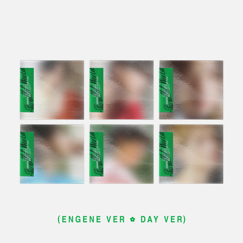 ENHYPEN - THE SIN : PARALLEL WORLD - ENGENE DAY Version