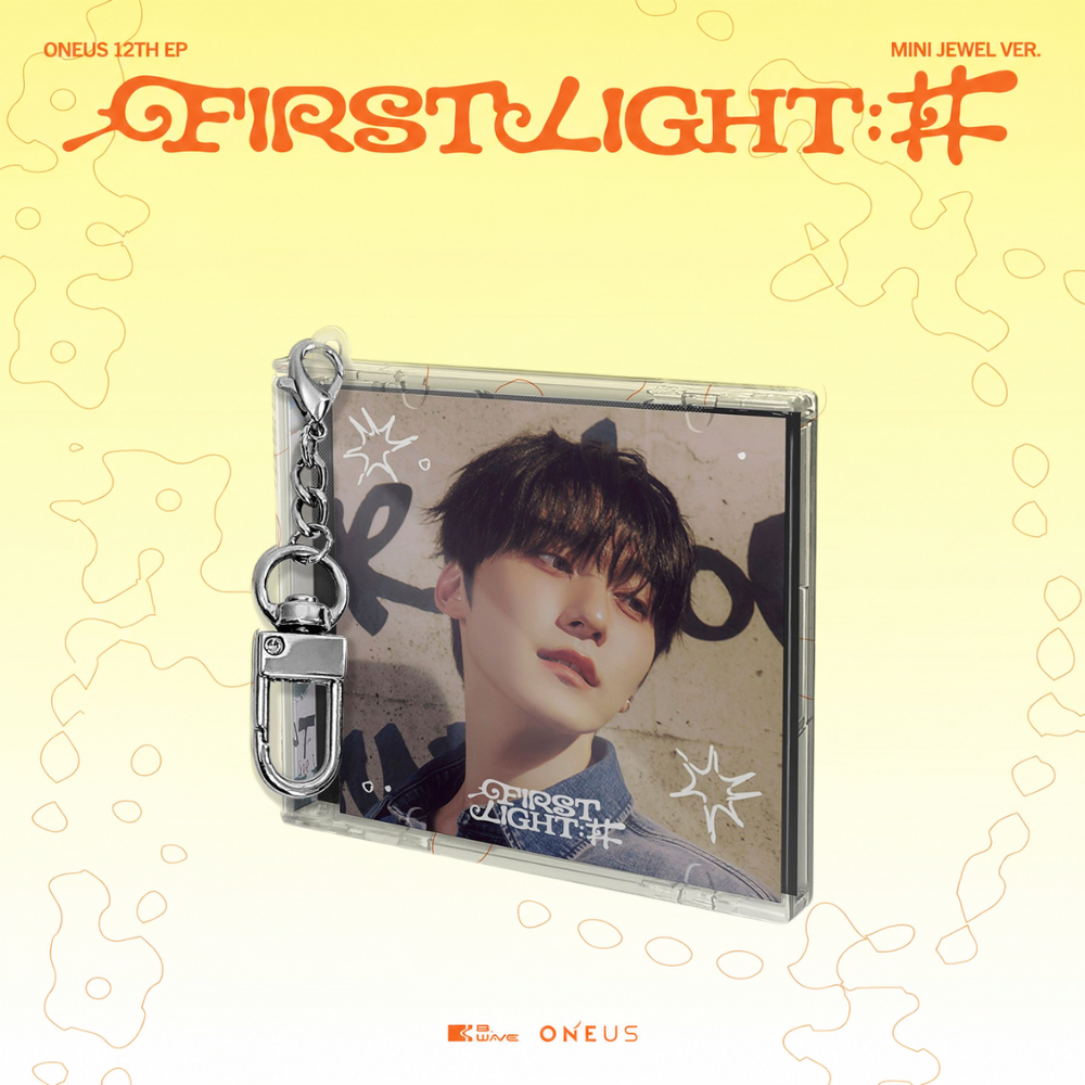 ONEUS - FIRST LIGHT : 井 - MINI JEWEL Version