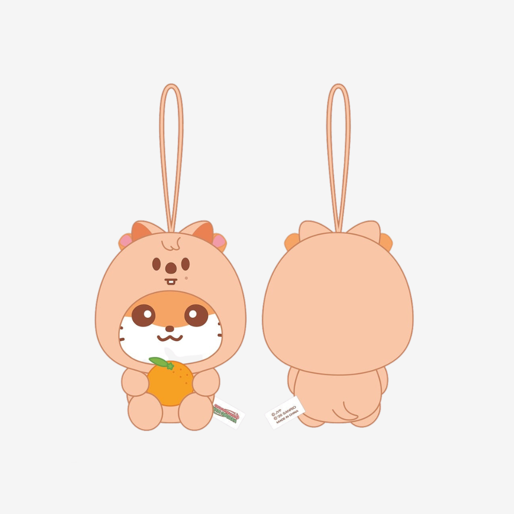 STRAY KIDS - SCENT PLUSH - SKZOO X SANRIO CHARACTERS