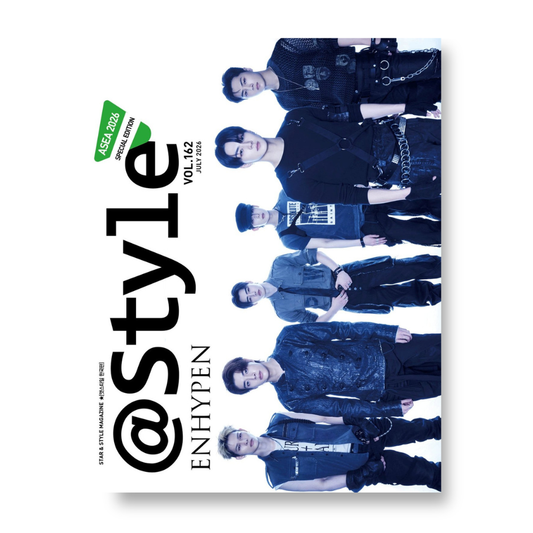 @Style - 2026, July - Cover : ENHYPEN TYPE B