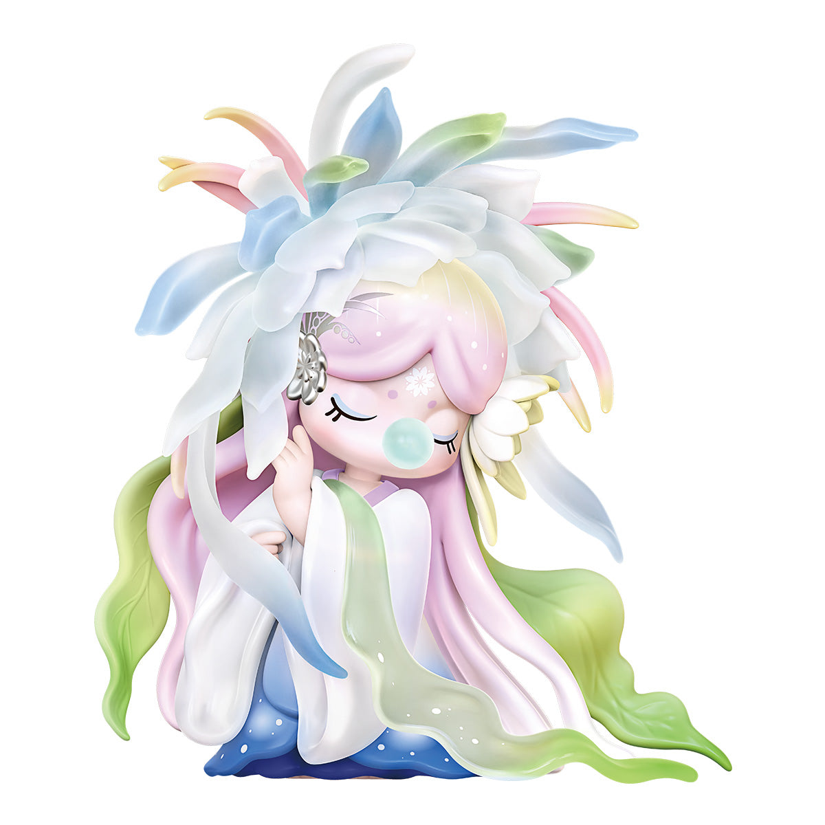 Robotime Nanci - Flower Stories