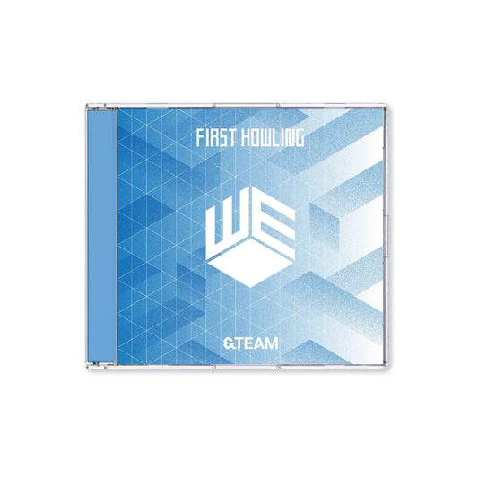 &TEAM - First Howling : WE - STANDARD EDITION