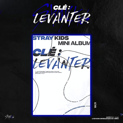 Stray Kids - Clé : LEVANTER