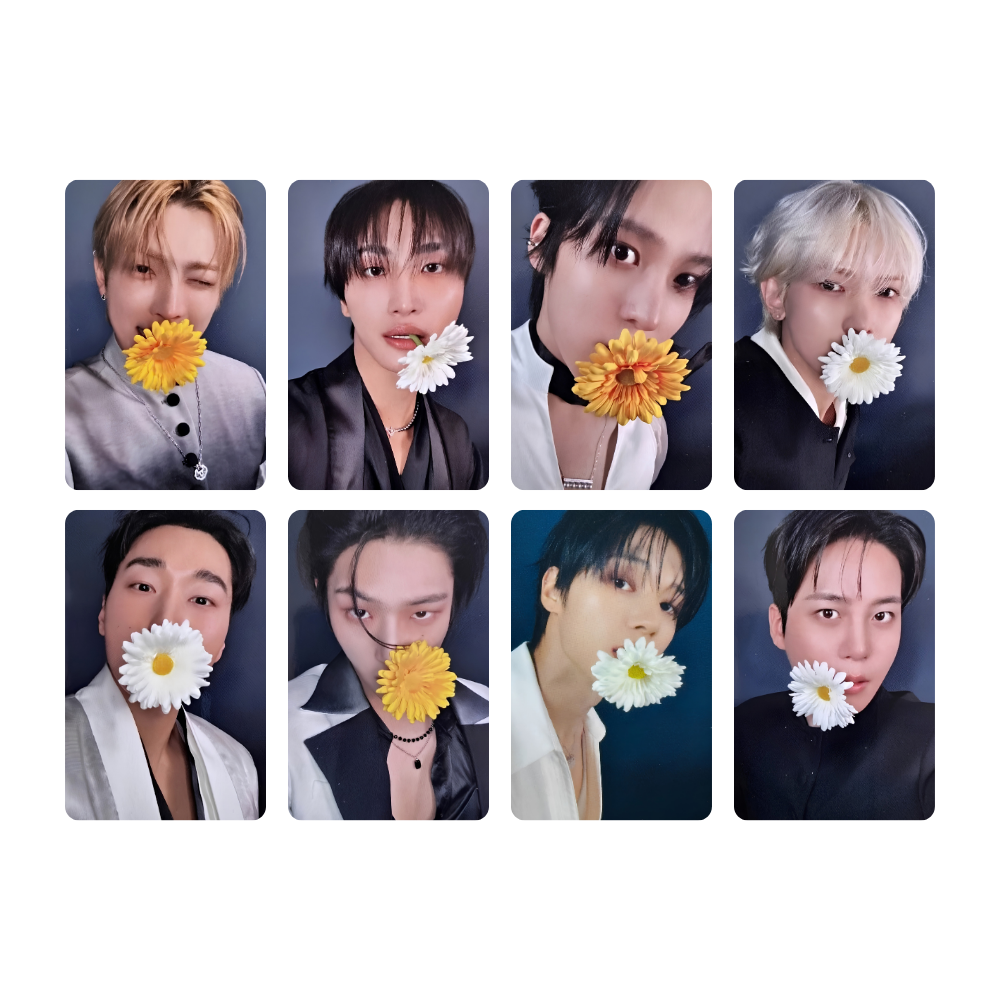 ATEEZ - GOLDEN HOUR : Part.4 - Apple Music POB
