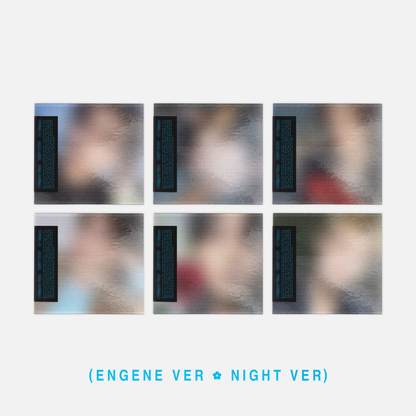 ENHYPEN - THE SIN : PARALLEL WORLD - ENGENE NIGHT Version