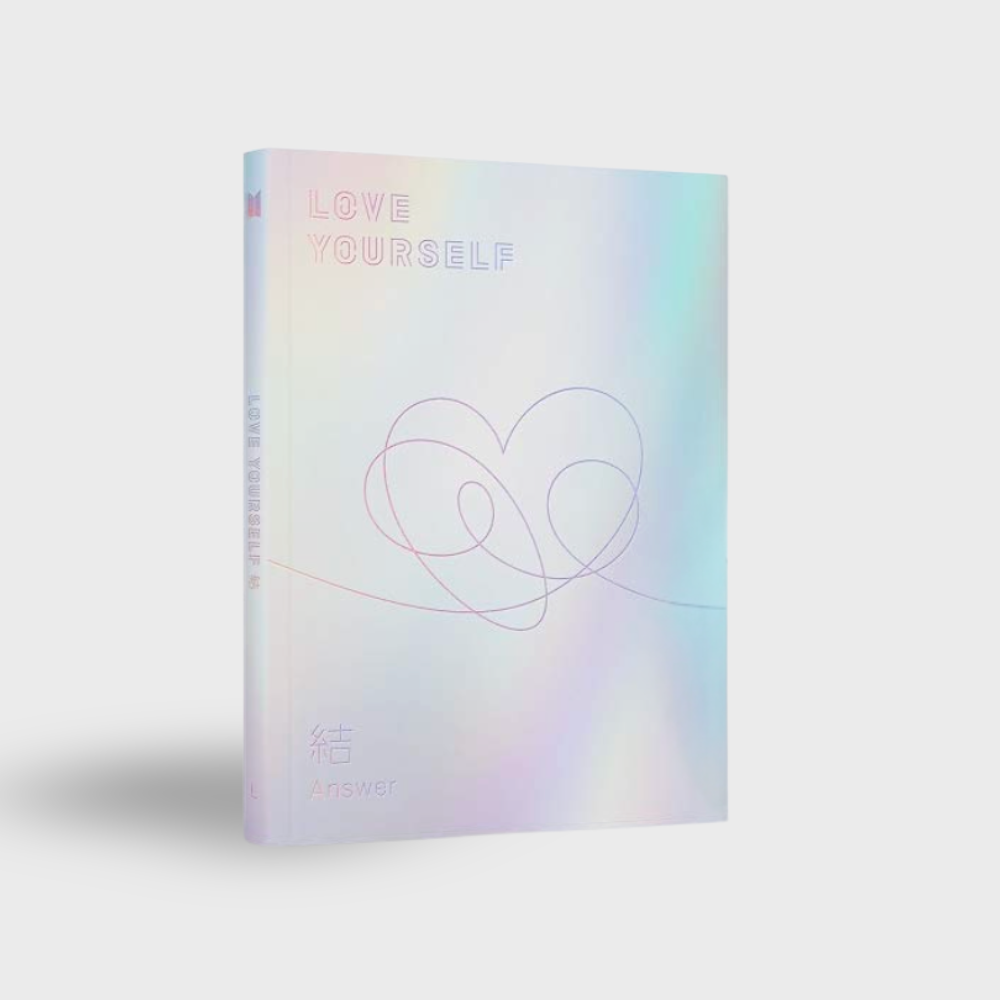 BTS - LOVE YOURSELF 結 'ANSWER'