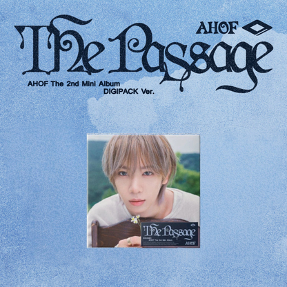 AHOF - The Passage - DIGIPACK Version