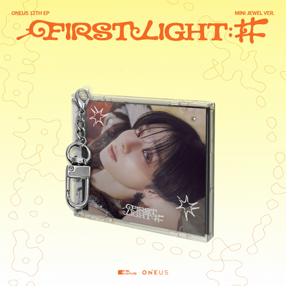 ONEUS - FIRST LIGHT : 井 - MINI JEWEL Version