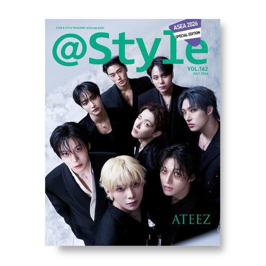 @Style - 2026, July - Cover : ATEEZ TYPE A