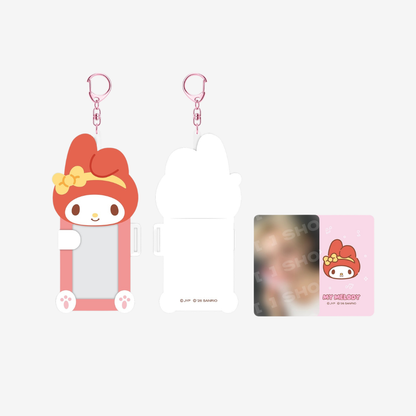 STRAY KIDS - CONNECTING PHOTOCARD HOLDER - SKZOO X SANRIO CHARACTERS