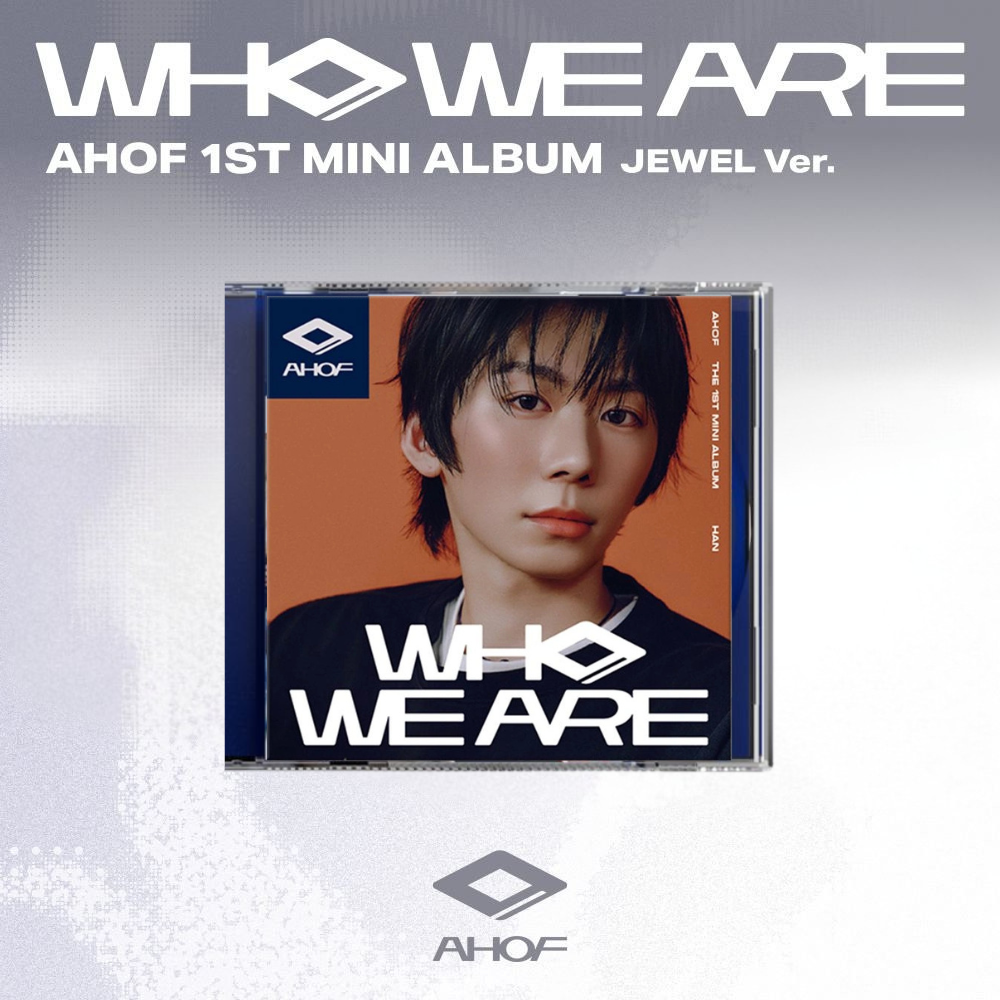 AHOF - WHO WE ARE - JEWEL Version